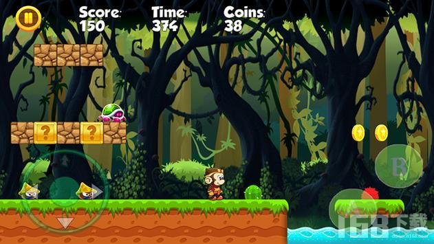 本吉猴子世界v5.31-本吉猴子世界玩家扮演着可爱的小猴子