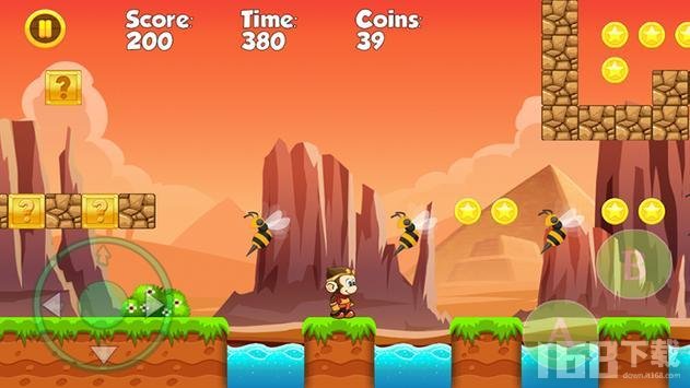 本吉猴子世界v5.31-本吉猴子世界玩家扮演着可爱的小猴子