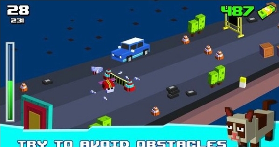 滑板狂人v5.91-滑板狂人是一款具有丰富关卡的休闲益智类游戏