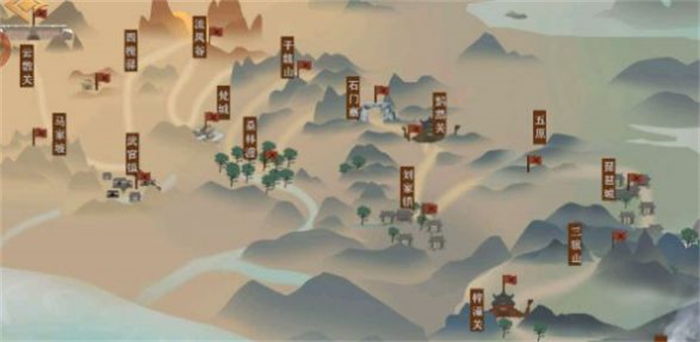 云散关外v9.24-云散关外是一款冒险探索的角色扮演类游戏