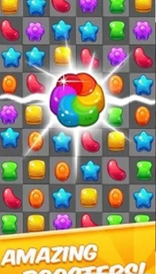 甜品粉碎站3v8.24-甜品粉碎站3是一款轻松解压的休闲益智类游戏