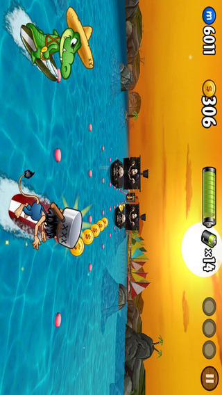 雨果跑酷v2.18-雨果跑酷是一款非常好玩的动作冒险类游戏