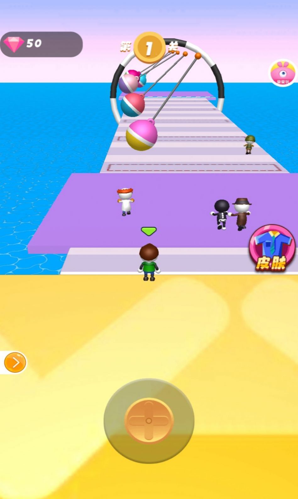 糖果泡泡猪v4.75-糖果泡泡猪玩家需要在简单的泡泡消除中解救可爱的猪猪