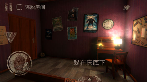 死亡公园上集v3.29-死亡公园上集玩家将以第一视角深入探索一座充满谜团和恐怖氛围的废弃游乐园