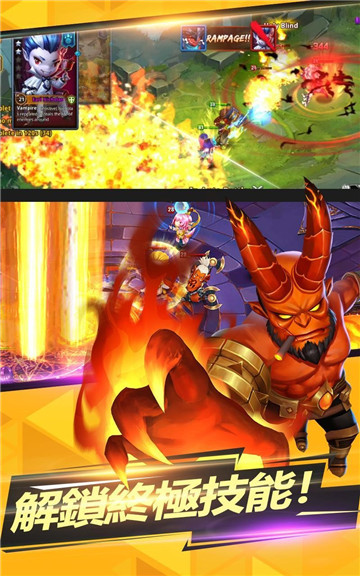 传说之地v5.43-传说之地以其精致的游戏画面和轻松简单的操作玩法而备受玩家喜爱