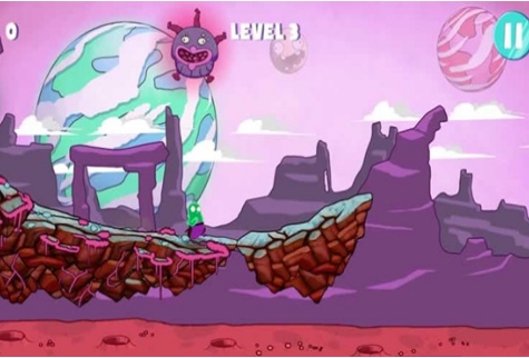 勇气跳跃v6.83-勇气跳跃是一款画风精致的动作冒险类游戏