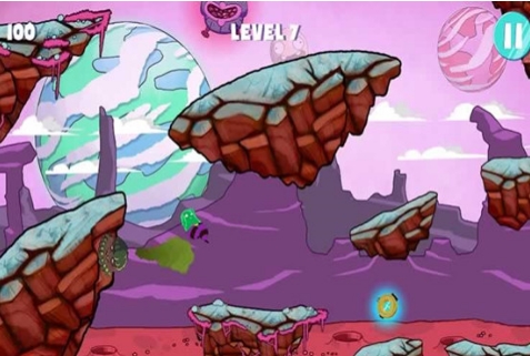 勇气跳跃v6.83-勇气跳跃是一款画风精致的动作冒险类游戏