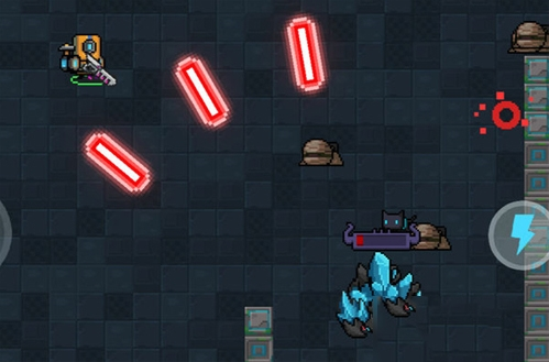 元气骑士古代传送门怎么刷 通关教程攻略