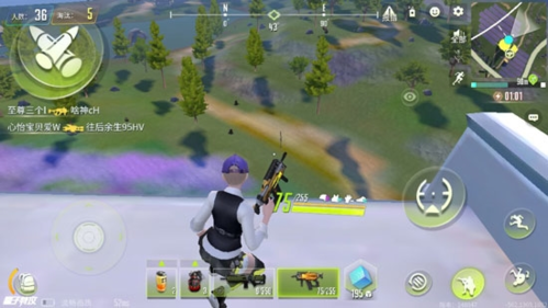 量子特攻新手用什么枪好 新手枪械推荐分享