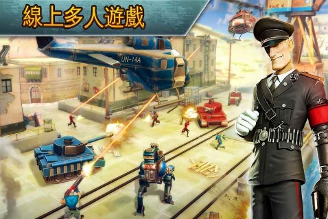 闪电部队v2.44-闪电部队是一款具有丰富挑战的飞行射击类游戏