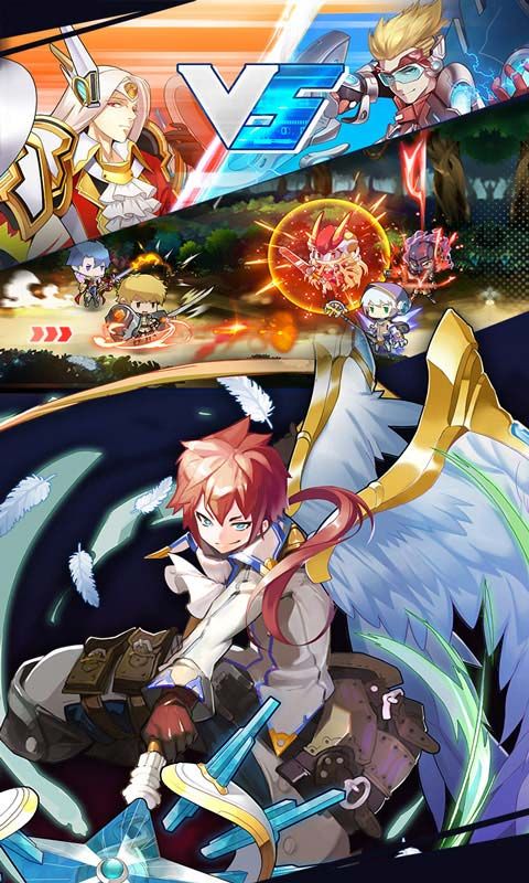 超次元大冒险v3.42-超次元大冒险拥有多样丰富的故事剧情和角色设定