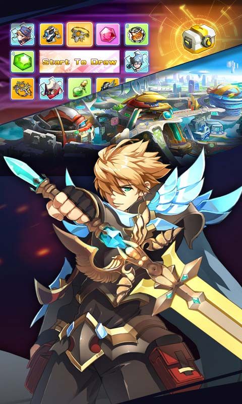 超次元大冒险v3.42-超次元大冒险拥有多样丰富的故事剧情和角色设定