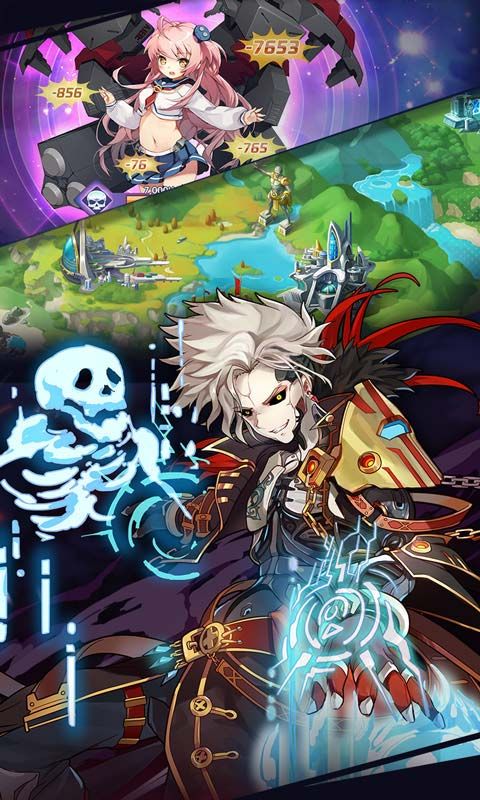 超次元大冒险v3.42-超次元大冒险拥有多样丰富的故事剧情和角色设定