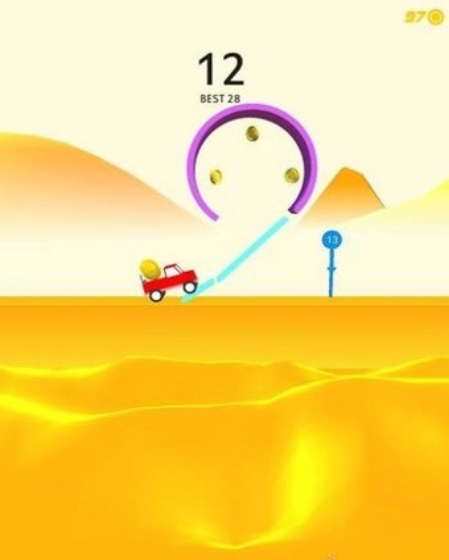 险路十八弯v9.29-险路十八弯是一款具有丰富挑战的休闲益智类游戏