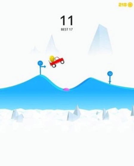 险路十八弯v9.29-险路十八弯是一款具有丰富挑战的休闲益智类游戏