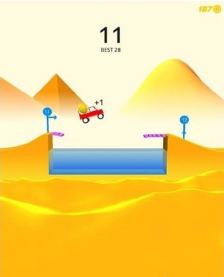 险路十八弯v9.29-险路十八弯是一款具有丰富挑战的休闲益智类游戏