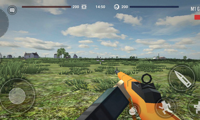 战地联机版v5.95-战地联机版是一款非常好玩的飞行射击类游戏