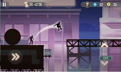 暗影滑板v3.24-暗影滑板是一款非常好玩的休闲益智类游戏