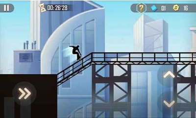 暗影滑板v3.24-暗影滑板是一款非常好玩的休闲益智类游戏