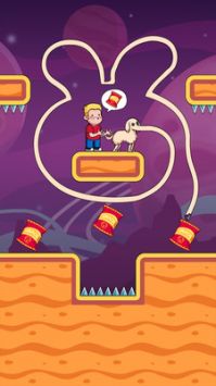 狗头大冒险v3.64-狗头大冒险以狗头的加长鼻子为核心机制