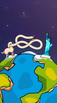 狗头大冒险v3.64-狗头大冒险以狗头的加长鼻子为核心机制