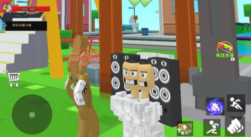 泰坦时钟人多元宇宙v1.20-泰坦时钟人多元宇宙让玩家深入多元宇宙