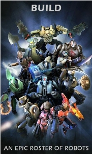 钢铁杀手v2.49-钢铁杀手是一款紧张刺激的动作冒险类游戏