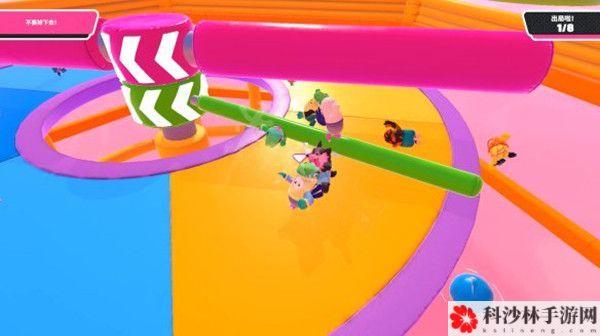 糖豆人终极淘汰赛蹦跳俱乐部怎么过？通关技巧分享[视频][多图]图片3