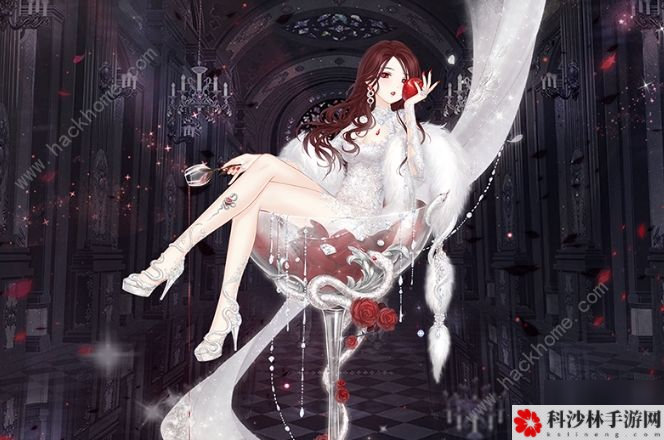 奇迹暖暖旋阶之庭复刻怎么过？新套装兑换详解[视频][多图]图片4