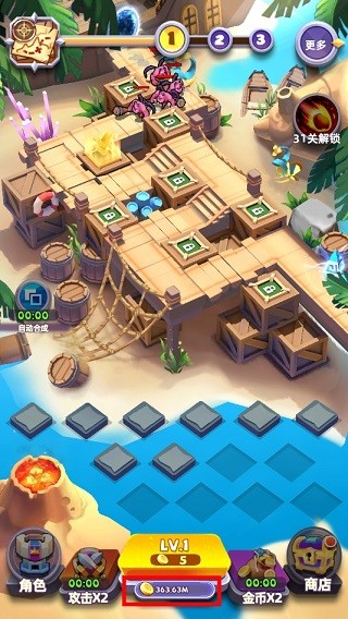 怪物你过来呀v6.55-怪物你过来呀采用放置类塔防策略玩法