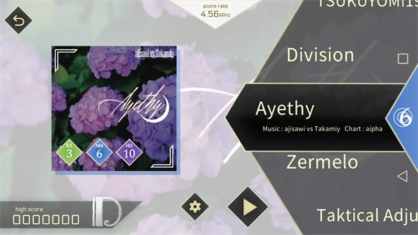Cynelliav5.65-Cynellia是一款轻松解压的音乐节奏类游戏