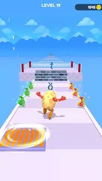 怪物鸡蛋v2.85-怪物鸡蛋玩家需要前进赛道