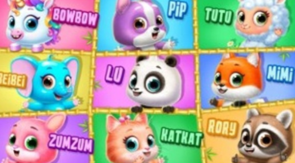 熊猫宝宝的奇妙树屋v2.47-熊猫宝宝的奇妙树屋游戏背景设定在一片神秘而充满活力的森林里