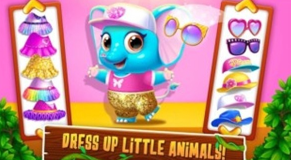 熊猫宝宝的奇妙树屋v2.47-熊猫宝宝的奇妙树屋游戏背景设定在一片神秘而充满活力的森林里