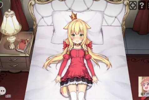 恶魔的石板和被诅咒的犬公主手机版v6.29-恶魔的石板和被诅咒的犬公主手机版是一款具有趣味画风的休闲益智类游戏