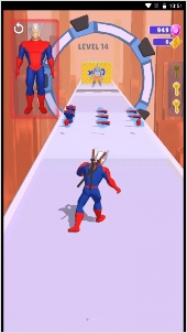 超级闯关英雄v1.21-超级闯关英雄是一款画风精致的动作冒险类游戏