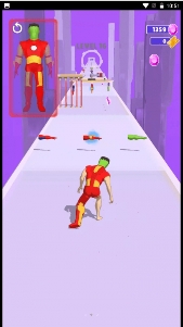 超级闯关英雄v1.21-超级闯关英雄是一款画风精致的动作冒险类游戏