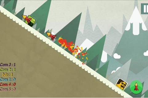 极速颠簸v1.48-极速颠簸是一款具有丰富挑战的休闲益智类游戏