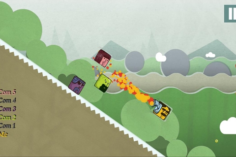 极速颠簸v1.48-极速颠簸是一款具有丰富挑战的休闲益智类游戏