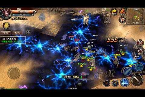 五虎上将v8.37-五虎上将融合了养成RPG、策略塔防和国战PK多种元素