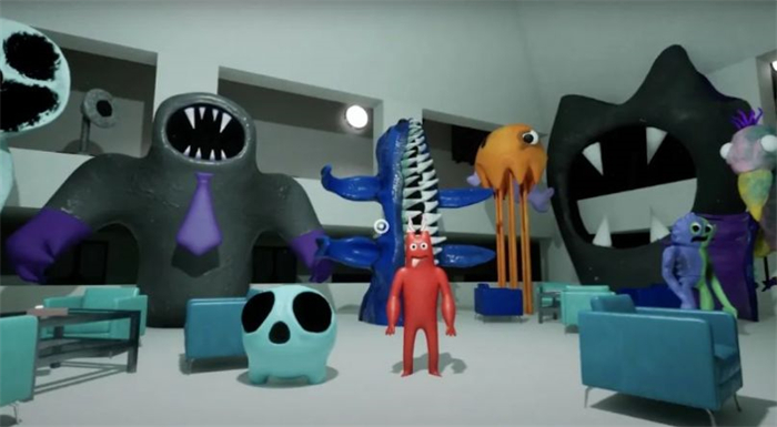 粉红色怪物生活挑战7v8.21-粉红色怪物生活挑战7是一款休闲有趣的冒险闯关类游戏