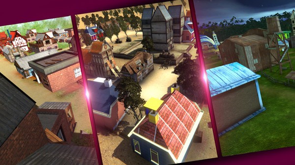 一只特立独行的猪v5.94-一只特立独行的猪玩家将扮演一只特殊的小猪