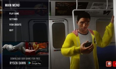 迈尔斯蜘蛛侠手机版v2.83-迈尔斯蜘蛛侠手机版是一款具有精致画风的动作冒险类游戏