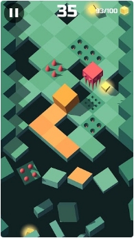 立方大冒险v7.22-立方大冒险是一款画风精致的休闲益智类游戏