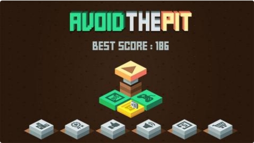 小鸡跳跳v7.12-小鸡跳跳是一款轻松解压的休闲益智类游戏