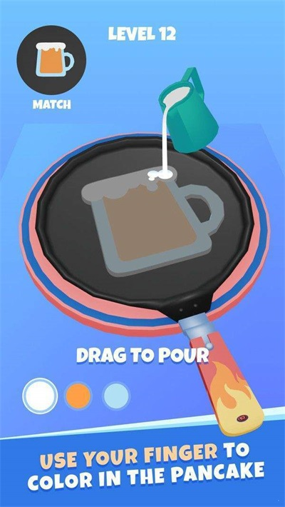 煎饼大师v5.21-煎饼大师你将成为一名煎饼大师