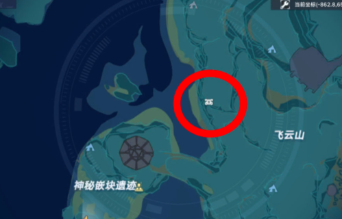 幻塔人工岛外围风景点在哪 风景点位置一览