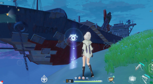 幻塔人工岛外围风景点在哪 风景点位置一览