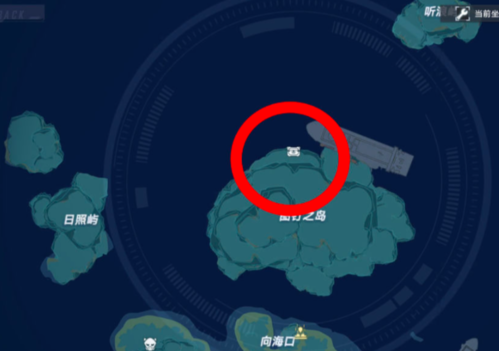 幻塔人工岛外围风景点在哪 风景点位置一览