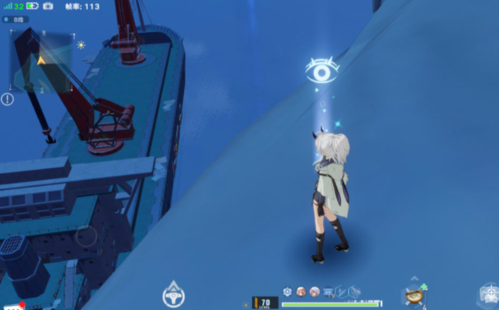 幻塔人工岛外围风景点在哪 风景点位置一览